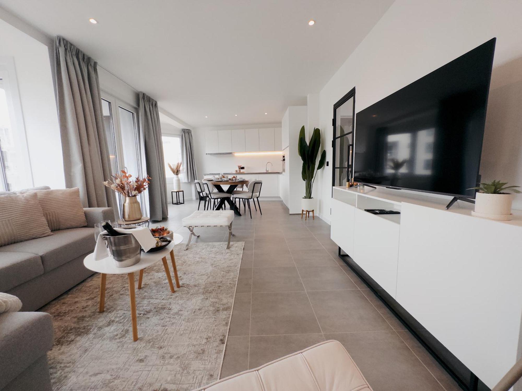 Seaside Living - Apartment Bailey De Panne Exterior foto
