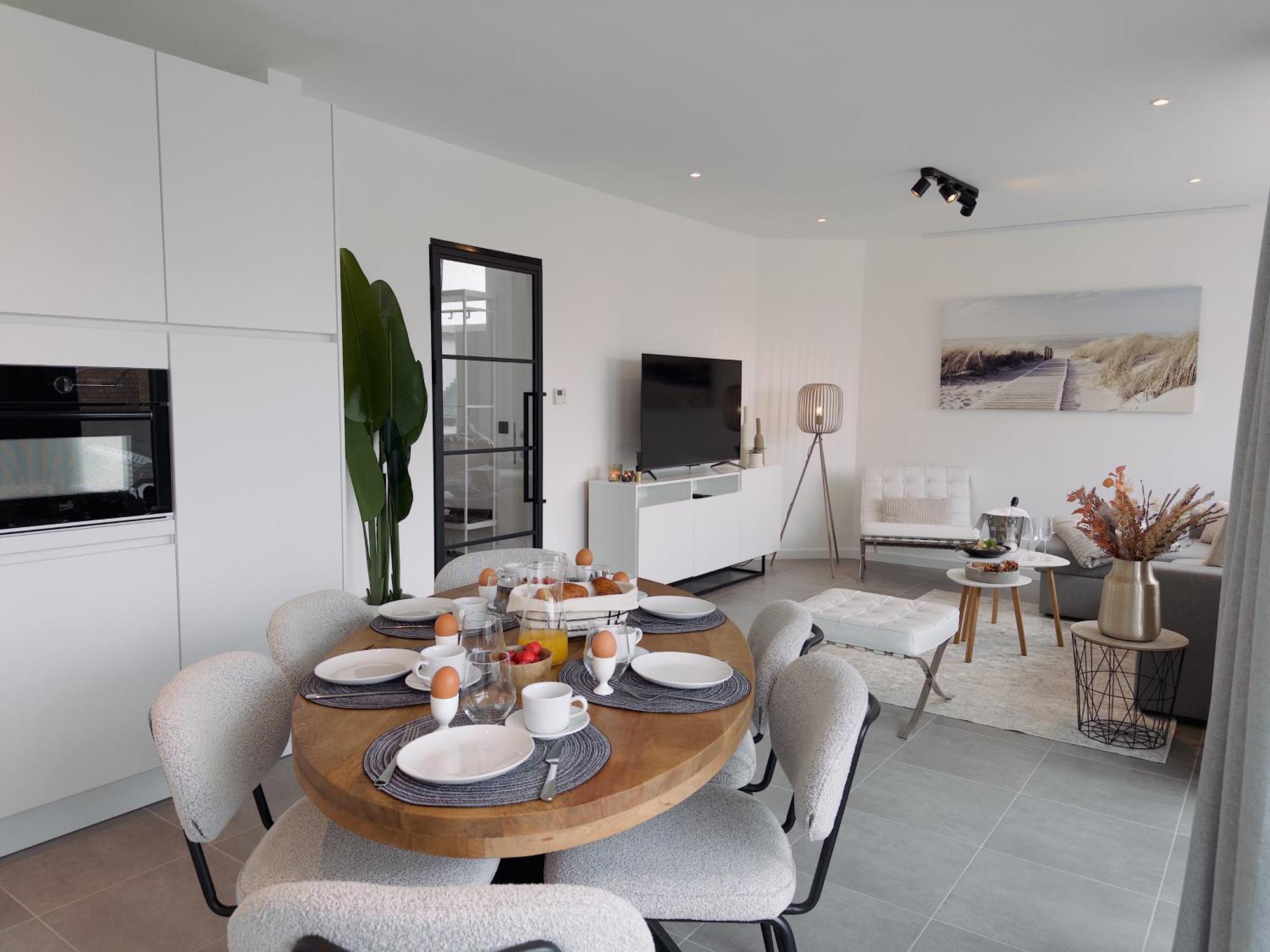 Seaside Living - Apartment Bailey De Panne Exterior foto
